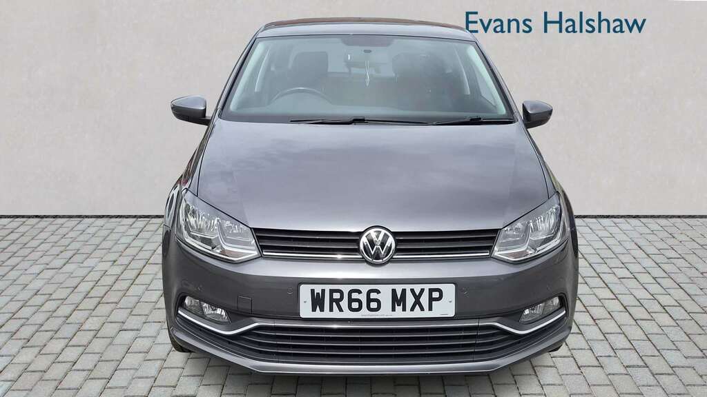 Volkswagen Polo Volkswagen Polo 1.2 Tsi Bluemotion Tech Se Hatchba Brown #3