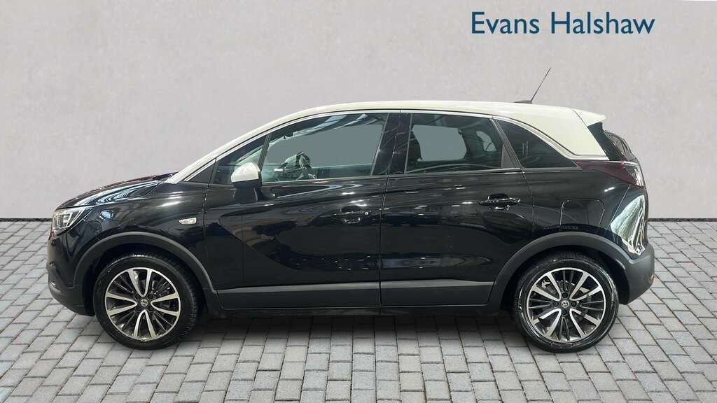 Vauxhall Crossland X 1.2 Elite 2019 Black