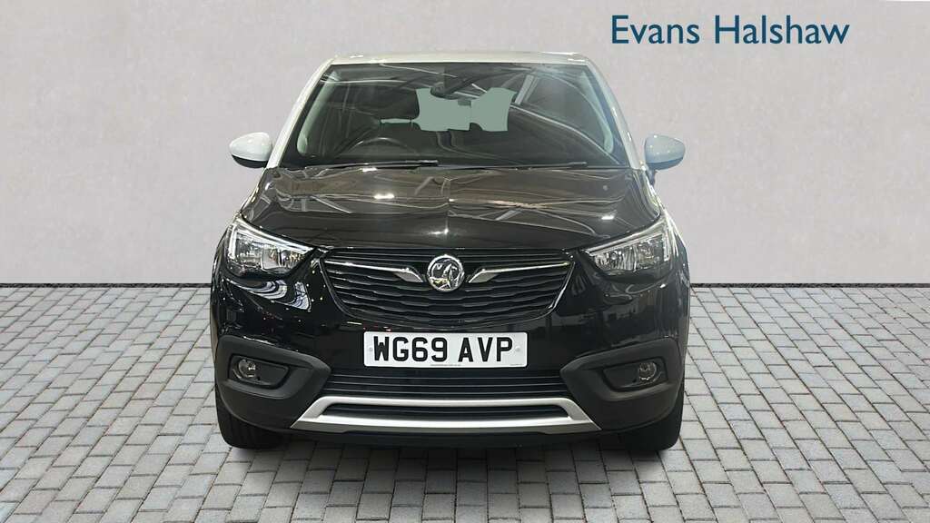 Vauxhall Crossland X 1.2 Elite 2019 Black #2