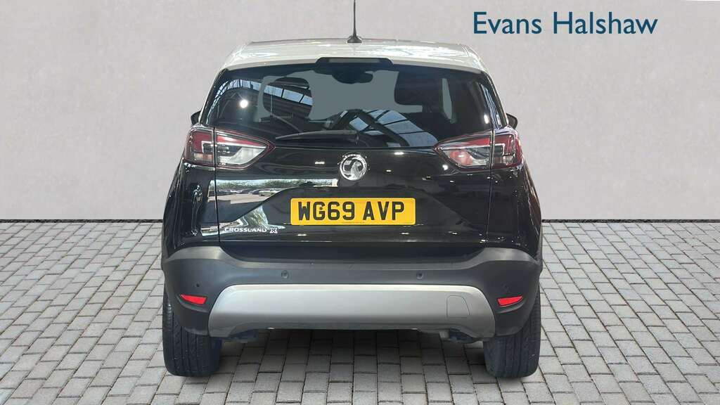 Vauxhall Crossland X 1.2 Elite 2019 Black #3