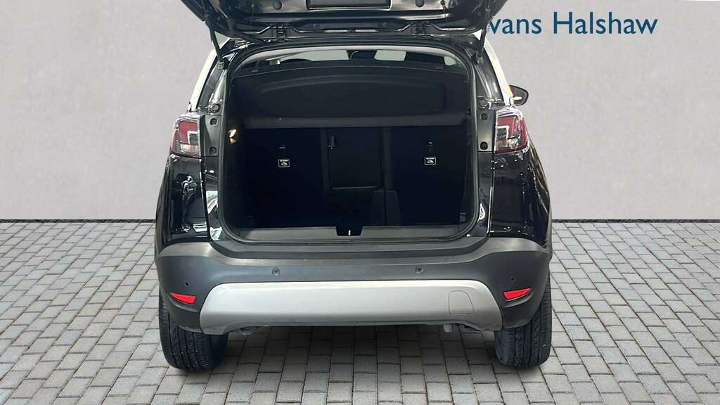 Vauxhall Crossland X 1.2 Elite 2019 Black #5