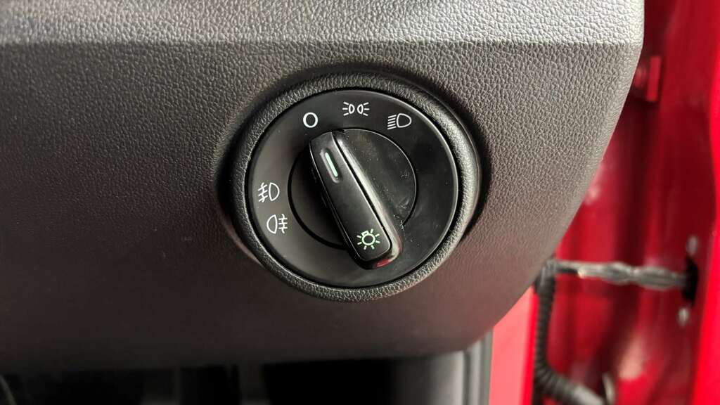 Skoda Citigo 1.0 Mpi Colour Edition 2017 Red #6