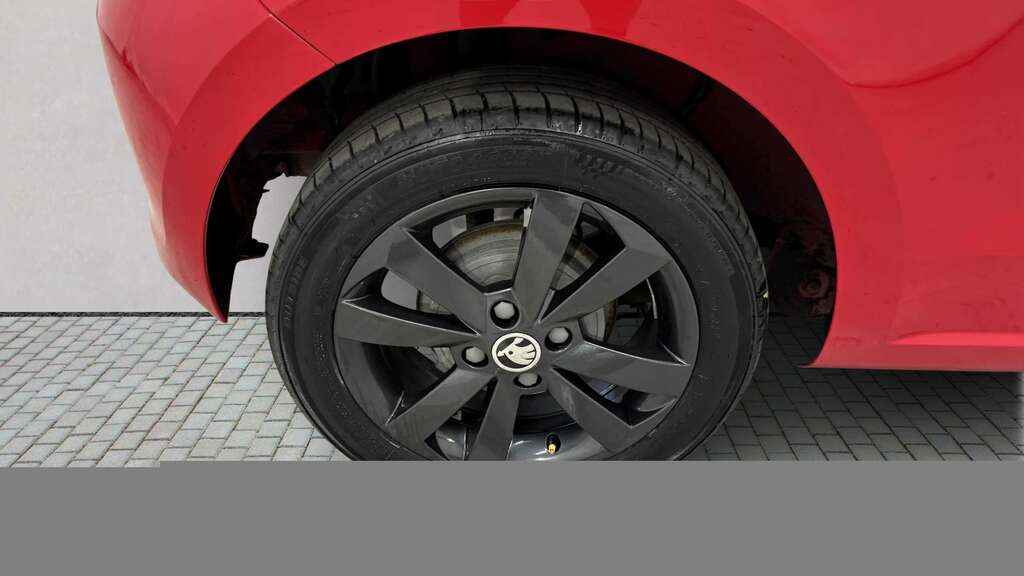 Skoda Citigo 1.0 Mpi Colour Edition 2017 Red #2