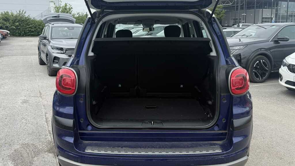 Fiat 500L 1.4 Cross 2019 Blue #2