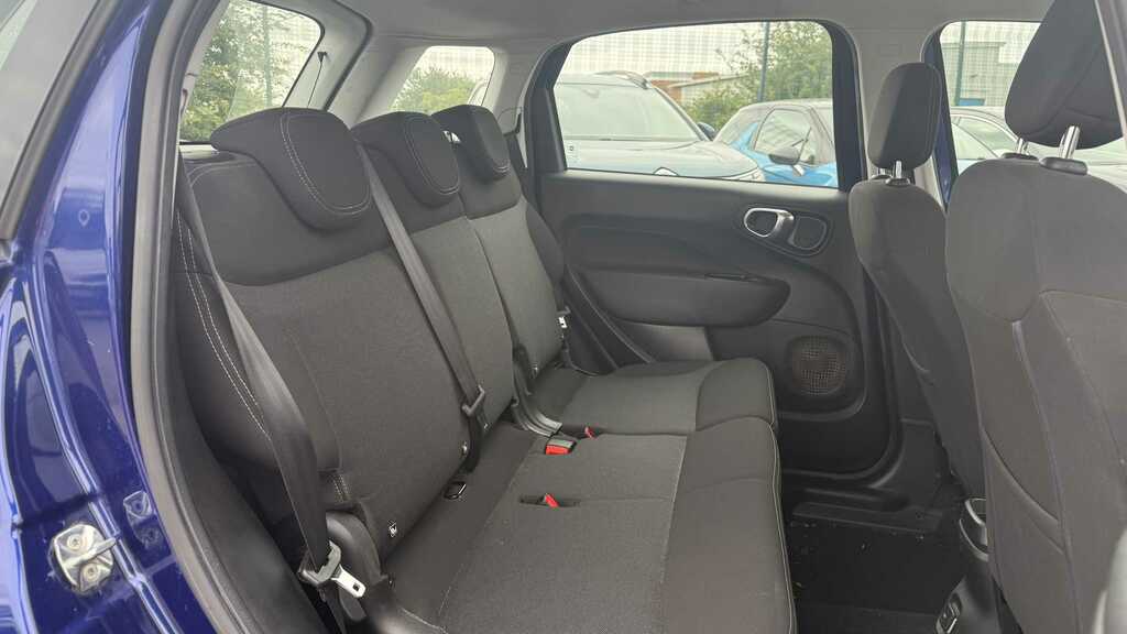 Fiat 500L 1.4 Cross 2019 Blue #3