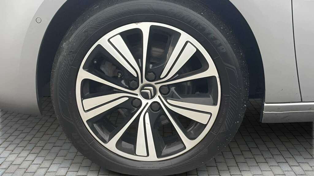 Citroen Grand C4 Picasso 1.6 Bluehdi Flair 2017 Grey #5
