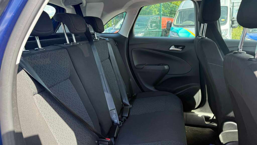 Vauxhall Crossland 1.2 Turbo 130 Elite Edition 2022 Grey #9