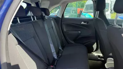 Vauxhall Crossland 1.2 Turbo Ultimate Suv Orange #9