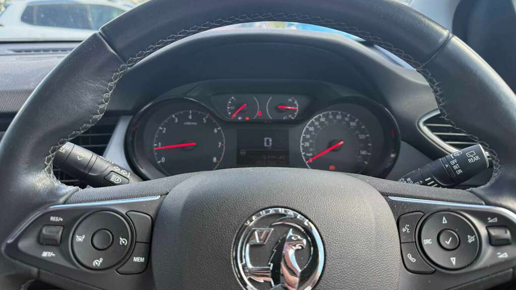 Vauxhall Crossland 1.2 Turbo 130 Elite Edition 2022 Grey #13