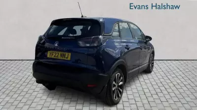 Vauxhall Crossland 1.2 Turbo Ultimate Suv Orange #5