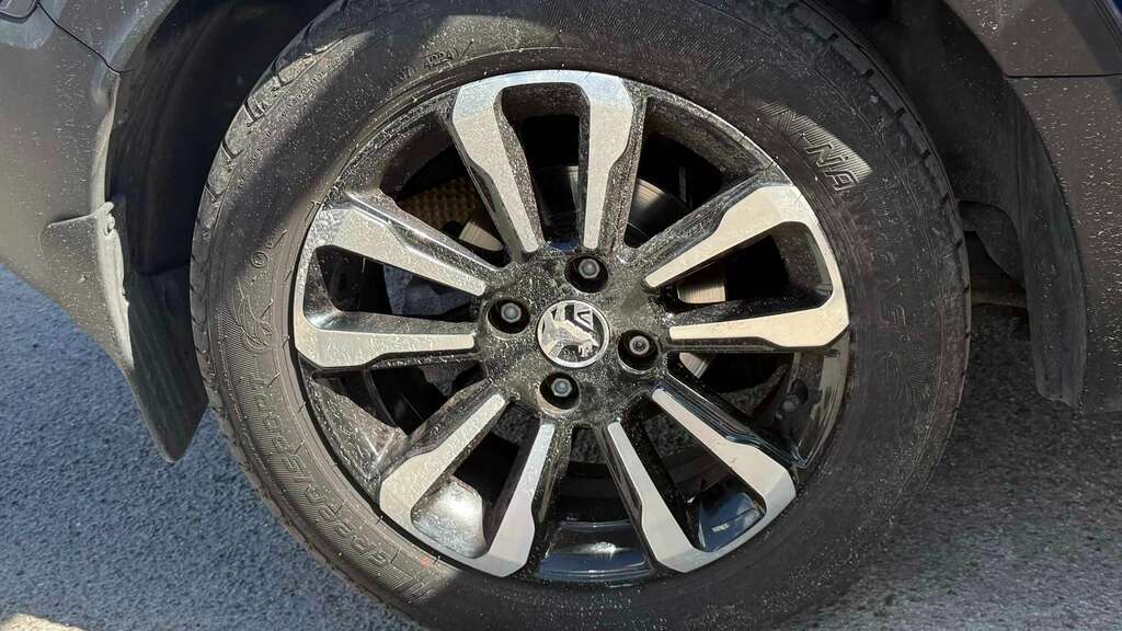 Vauxhall Crossland 1.2 Turbo 130 Elite Edition 2022 Grey #8