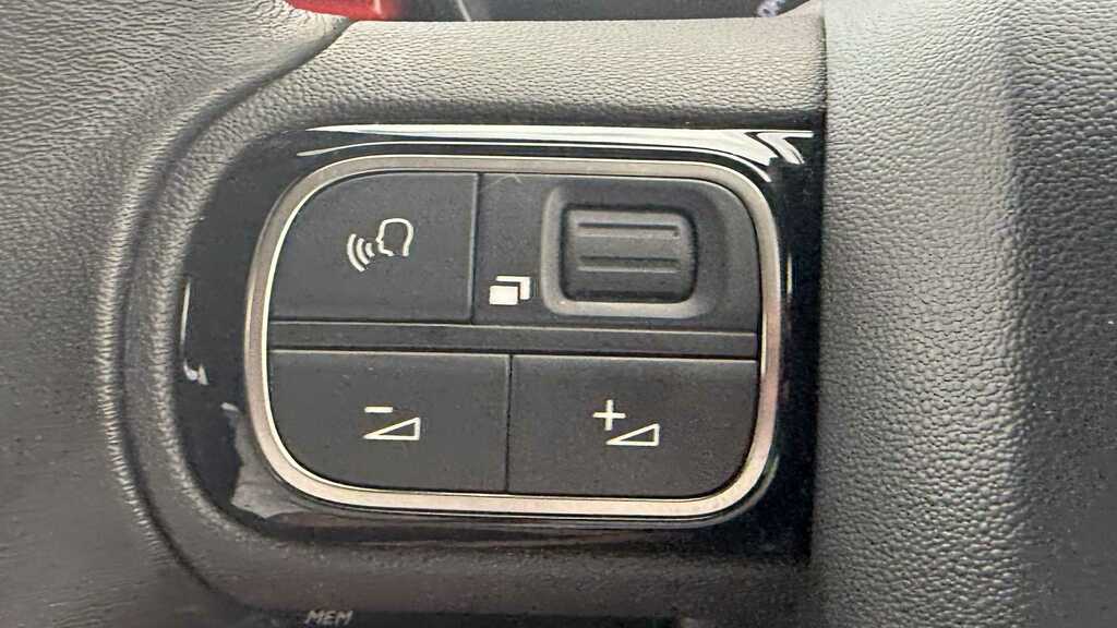Citroen C3 1.2 Puretech 82 Flair Nav Edition 2018 Silver #5
