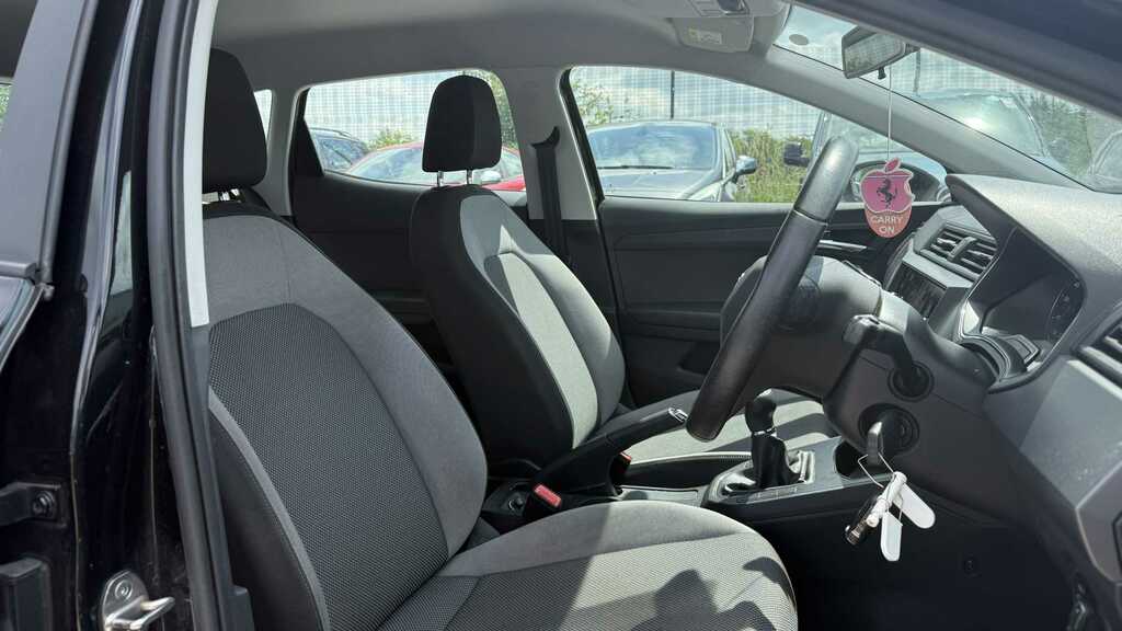 Seat Ibiza Fr Sport 1.0 Tsi 115 Ps 6-Speed White #13