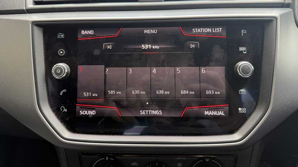 Seat Ibiza Fr Sport 1.0 Tsi 115 Ps 6-Speed White #22