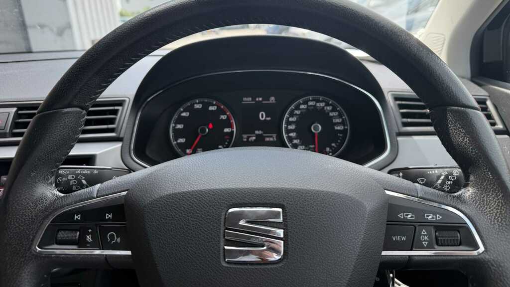 Seat Ibiza Fr Sport 1.0 Tsi 115 Ps 6-Speed White #14