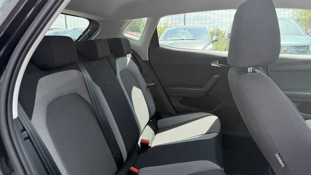 Seat Ibiza Fr Sport 1.0 Tsi 115 Ps 6-Speed White #10