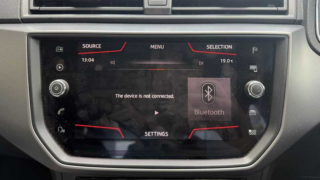 Seat Ibiza Fr Sport 1.0 Tsi 115 Ps 6-Speed White #25