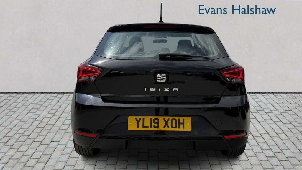 Seat Ibiza Fr Sport 1.0 Tsi 115 Ps 6-Speed White #7