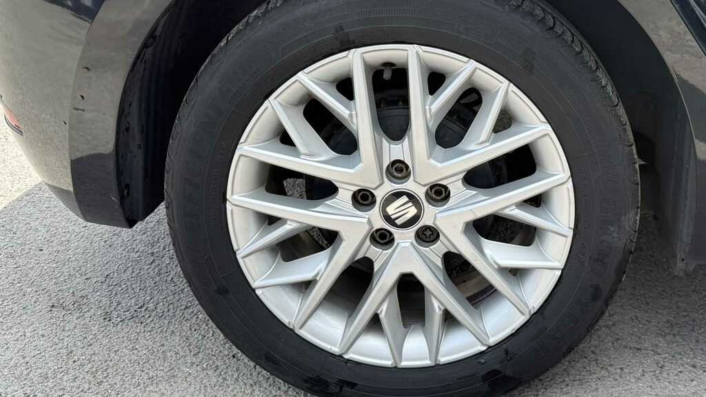 Seat Ibiza Fr Sport 1.0 Tsi 115 Ps 6-Speed White #9
