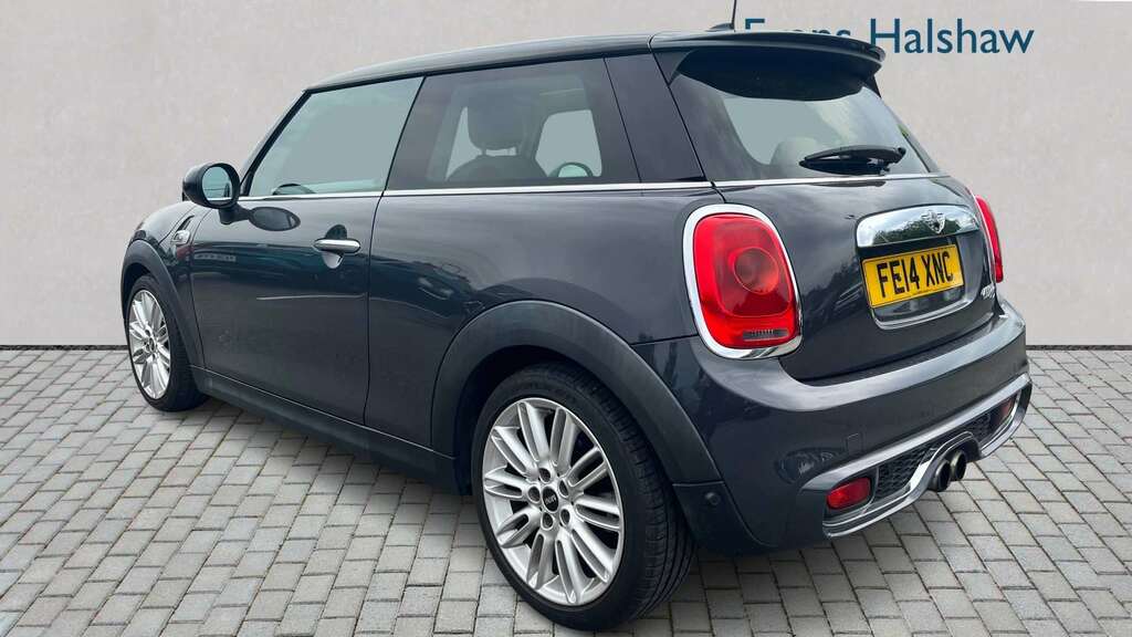 Mini Hatch 2.0 Cooper S Media Pack XL 2014 Grey #5