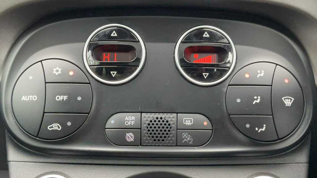 Fiat 500 1.0 Mild Hybrid Dolcevita Part Leather #16