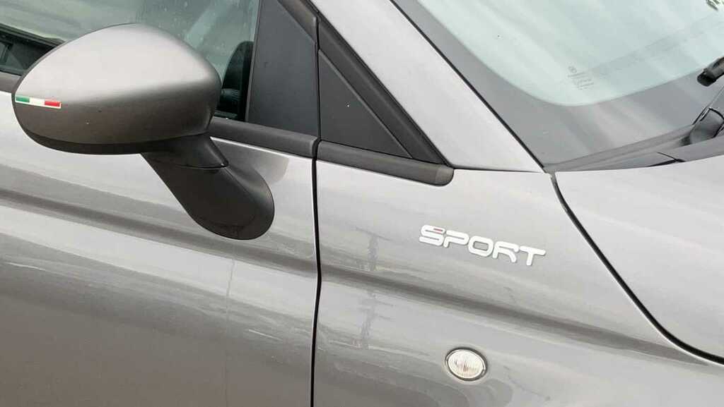 Fiat 500 1.0 Mild Hybrid Dolcevita Part Leather #22