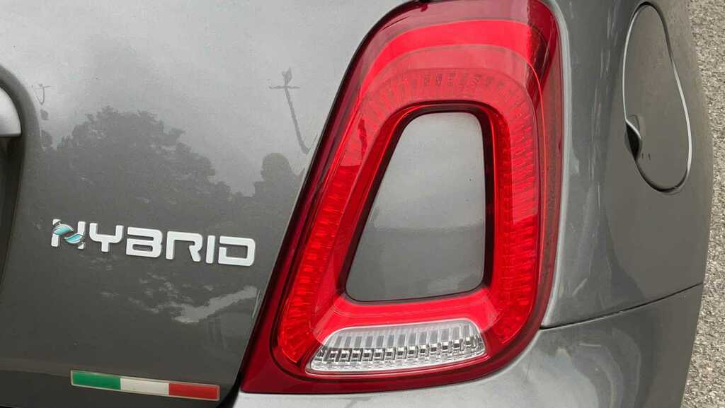 Fiat 500 1.0 Mild Hybrid Dolcevita Part Leather #19