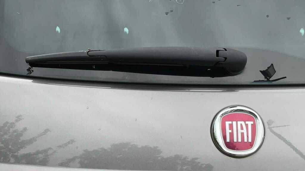 Fiat 500 1.0 Mild Hybrid Dolcevita Part Leather #20