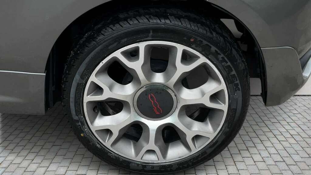 Fiat 500 1.0 Mild Hybrid Sport 2021 Grey #6