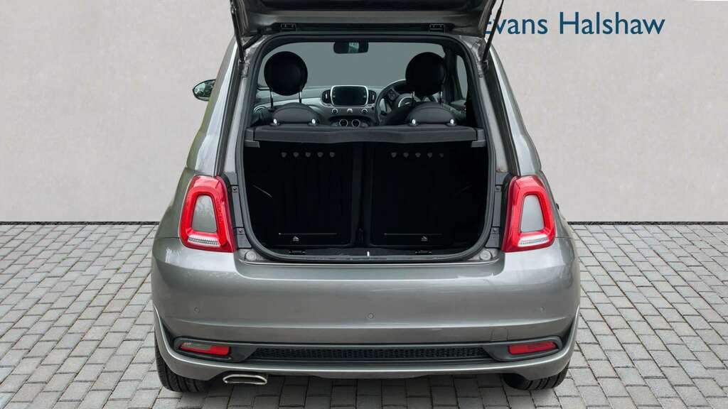 Fiat 500 1.0 Mild Hybrid Dolcevita Part Leather #7