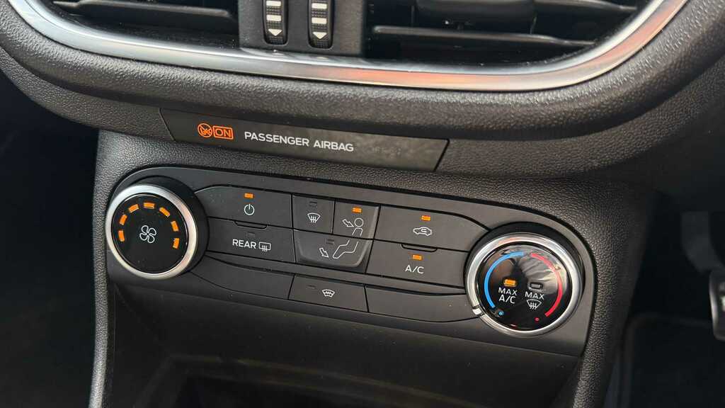 Ford Fiesta 1.0 Ecoboost 140 St-line Navigation 2019  #5