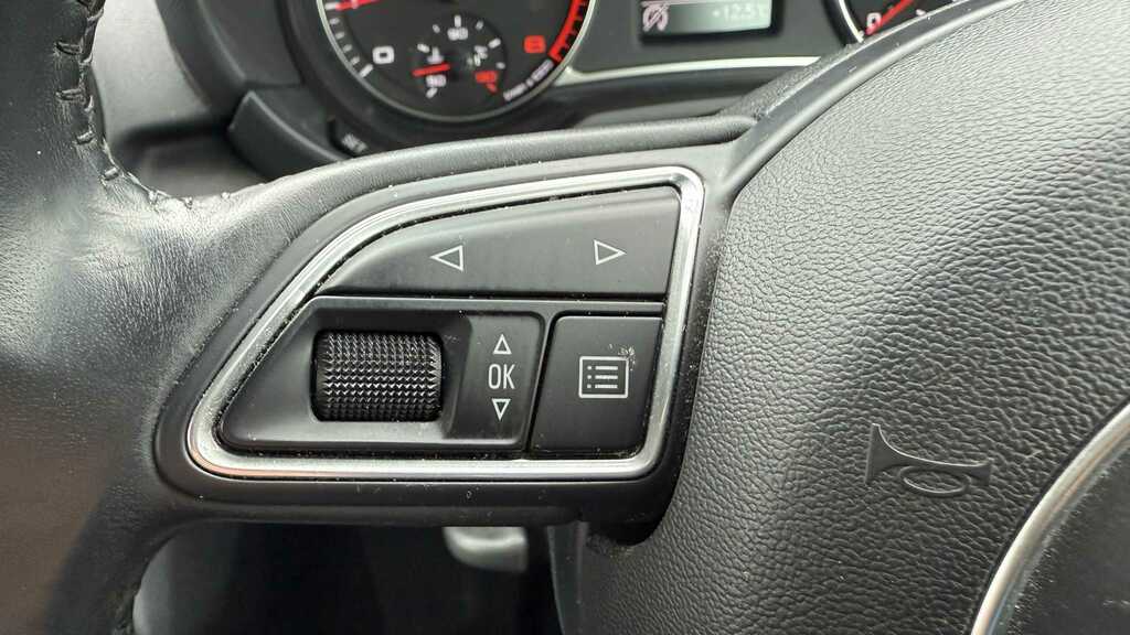 Audi A1 1.4 Tfsi Sport Sportback Euro 6 Red #11