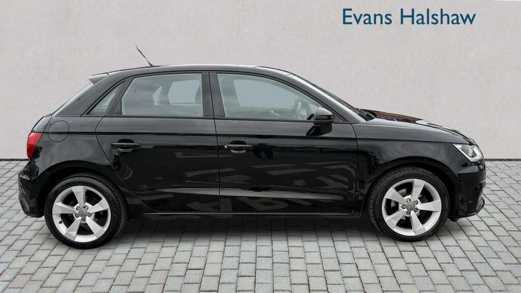 Audi A1 1.0 Tfsi Sport 2015 #4