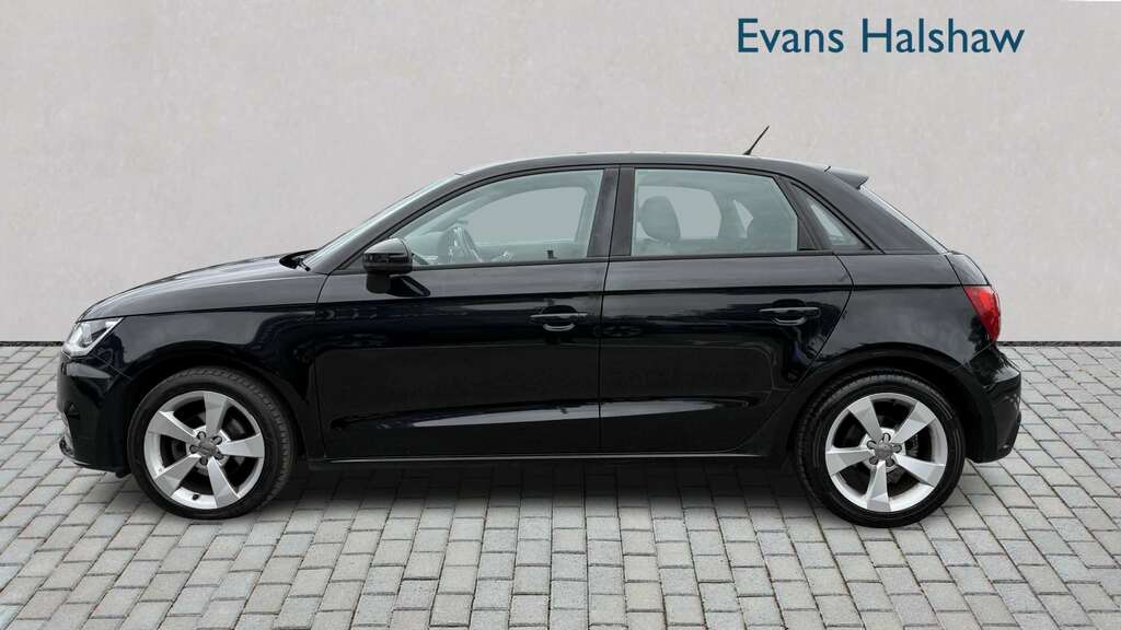 Audi A1 1.0 Tfsi Sport 2015 #2