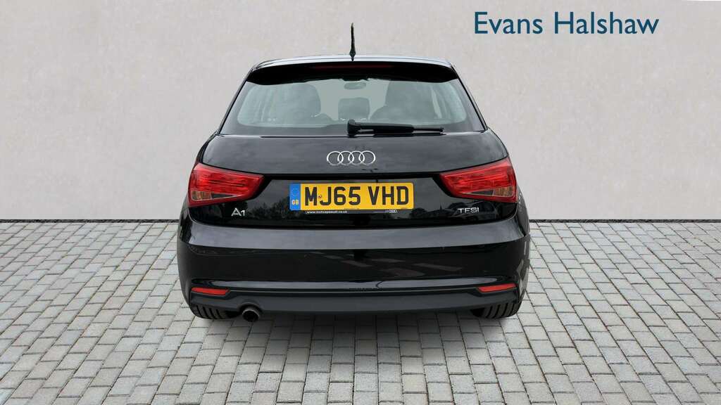 Audi A1 1.0 Tfsi Sport 2015 #3