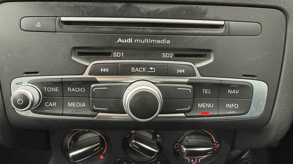 Audi A1 1.4 Tfsi Sport Sportback Euro 6 Red #15