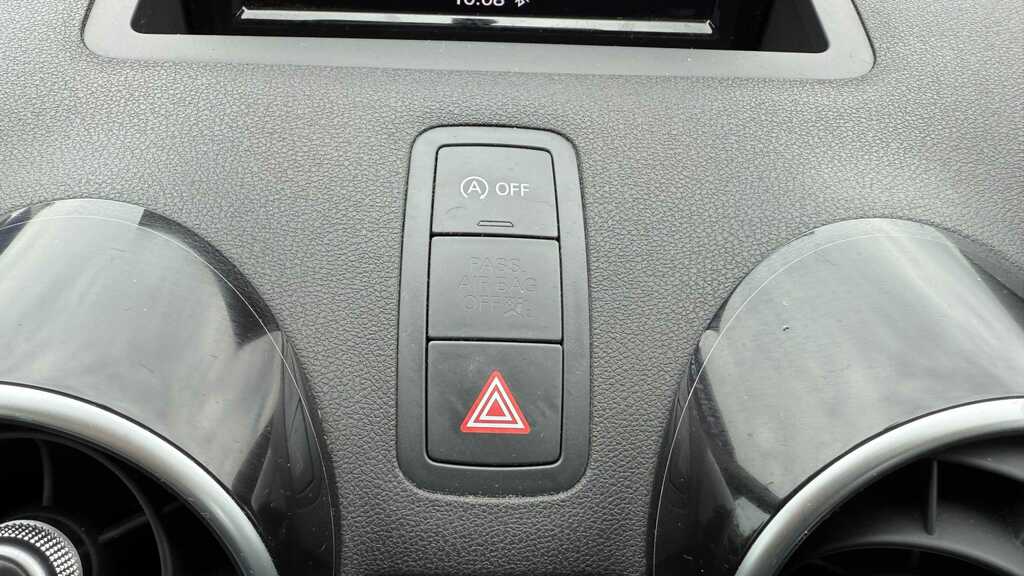 Audi A1 1.4 Tfsi Sport Sportback Euro 6 Red #14