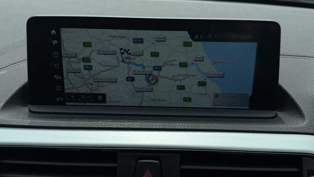 BMW 1 Series 118I M Sport 1,499 cc Red #7