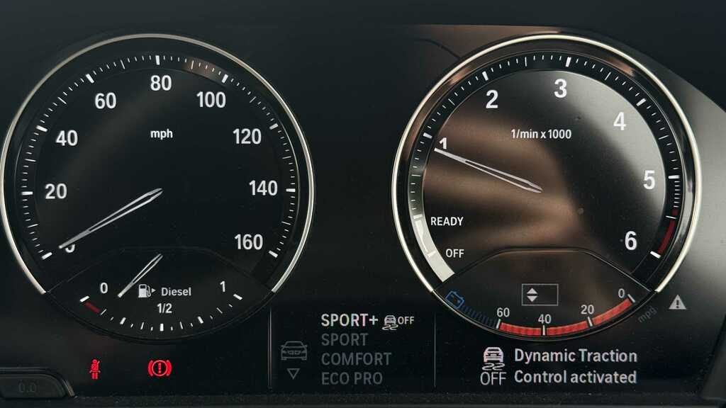 BMW 1 Series 118I M Sport 1,499 cc Red #8