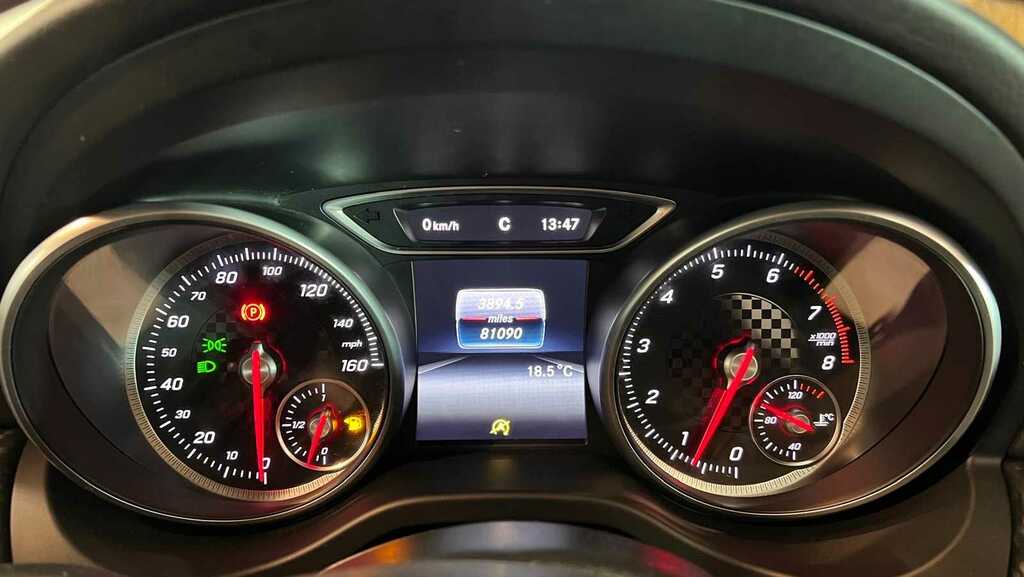Mercedes-Benz A Class 2.1 A220d Motorsport Edition Premium 7G-dct Euro Grey #21