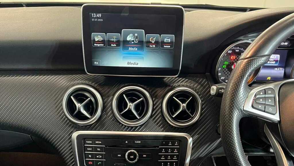 Mercedes-Benz A Class 2.1 A220d Motorsport Edition Premium 7G-dct Euro Grey #26