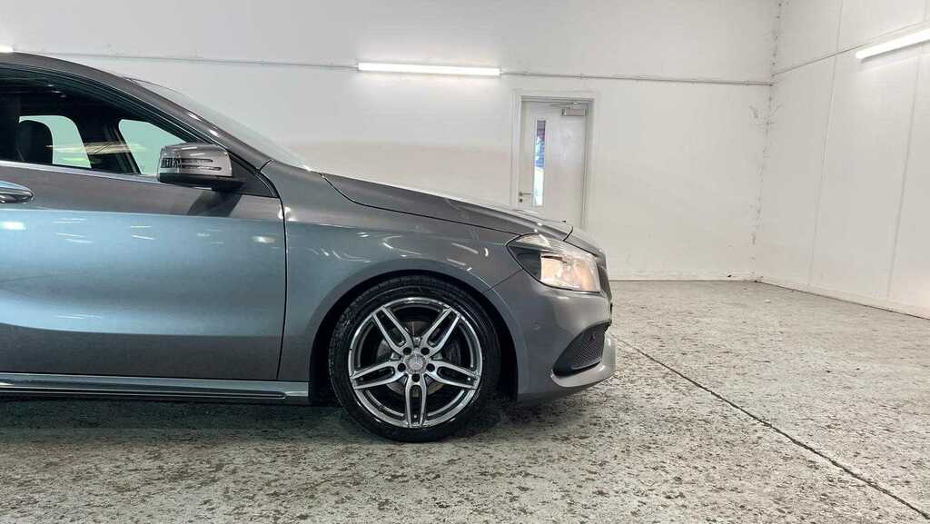 Mercedes-Benz A Class 2.1 A220d Motorsport Edition Premium 7G-dct Euro Grey #16