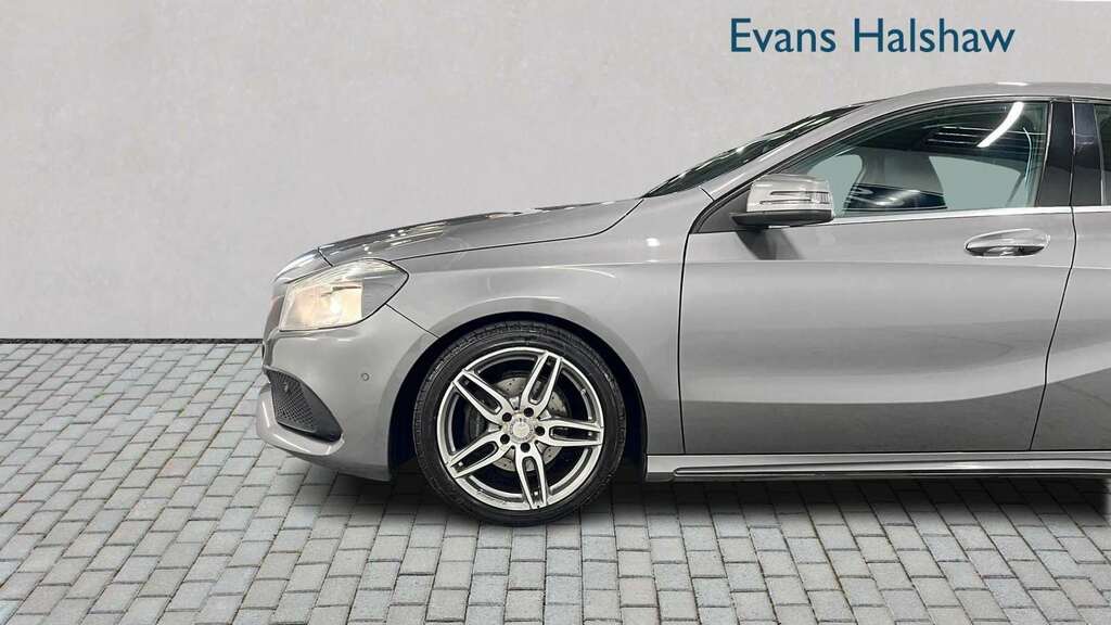 Mercedes-Benz A Class 2.1 A220d Motorsport Edition Premium 7G-dct Euro Grey #14
