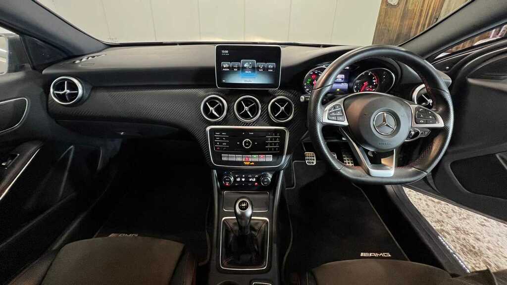 Mercedes-Benz A Class 2.1 A220d Motorsport Edition Premium 7G-dct Euro Grey #27
