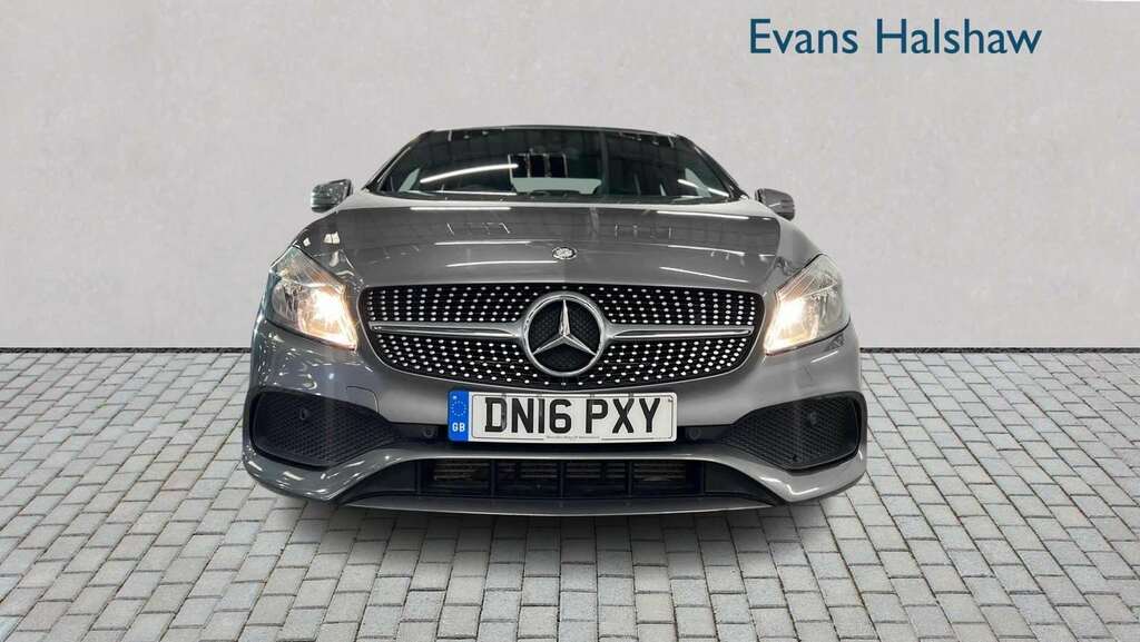 Mercedes-Benz A Class 2.1 A220d Motorsport Edition Premium 7G-dct Euro Grey #4