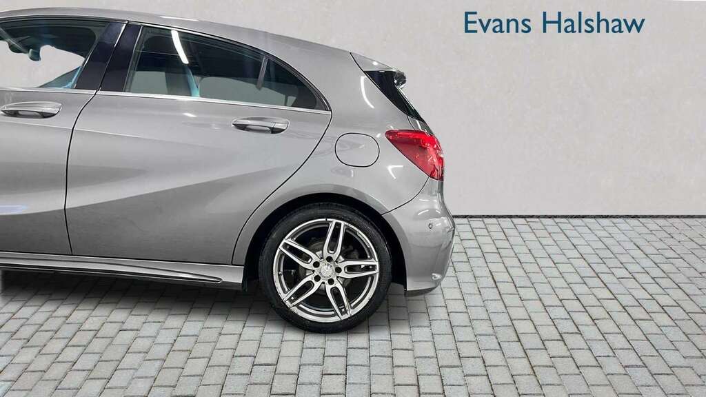 Mercedes-Benz A Class 2.1 A220d Motorsport Edition Premium 7G-dct Euro Grey #12