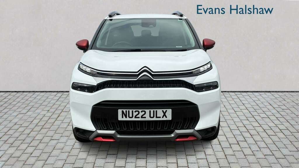 Citroen C3 Aircross 1.2 Puretech 110 C-series 2022 White