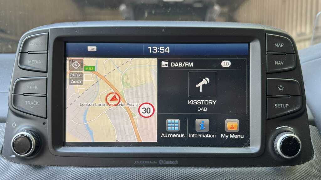 Hyundai Kona 1.0T Gdi Blue Drive S - 2018 18 Grey #9