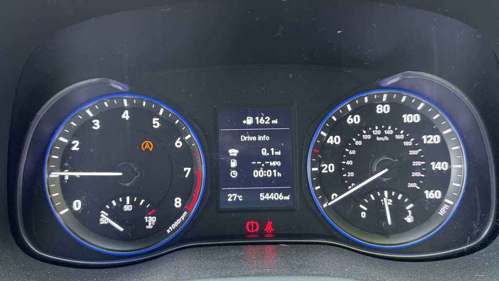 Hyundai Kona 1.0T Gdi Blue Drive S - 2018 18 Grey #7