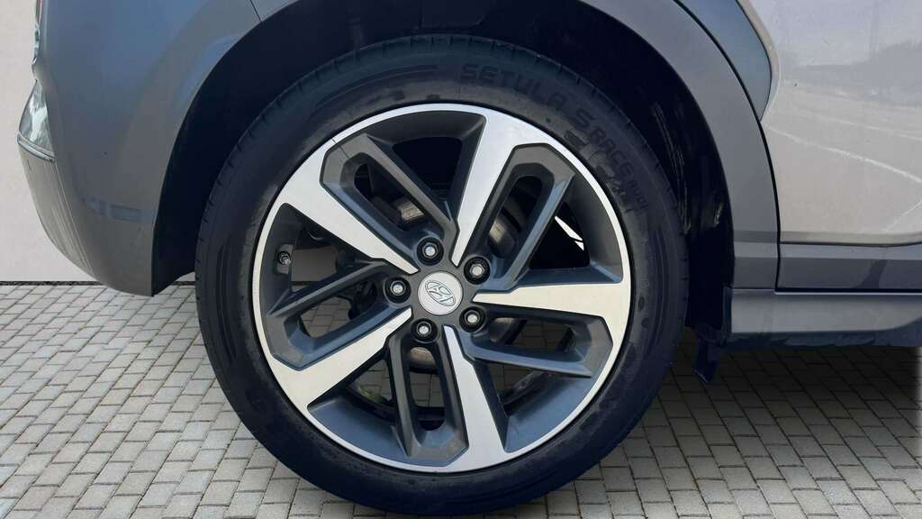 Hyundai Kona 1.0T Gdi Blue Drive S - 2018 18 Grey #6